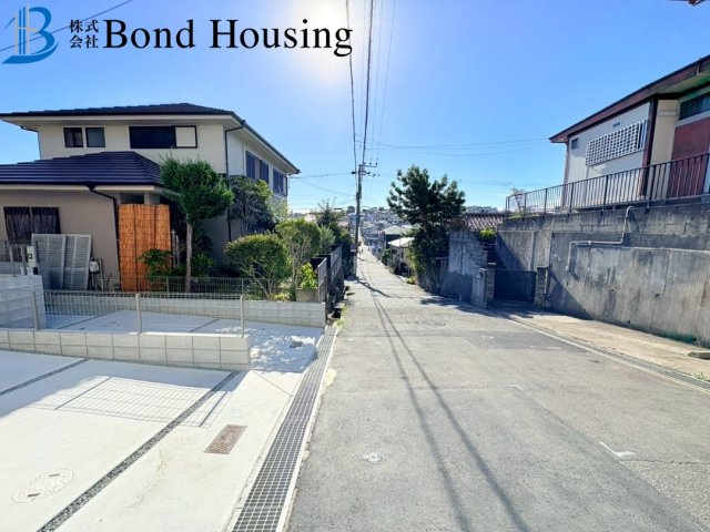 「ペニンシュラキッチン採用」朝霧山手町　全2棟　1号棟のその他