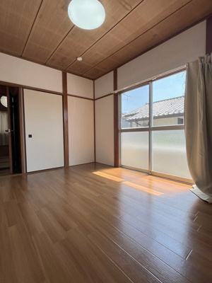 【居間・リビング】 | さいたま市桜区戸建