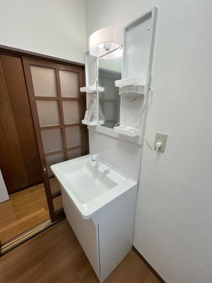 【独立洗面台】 | さいたま市桜区戸建