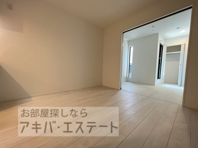 【寝室】 | Crecia稲毛町 | 同一仕様写真