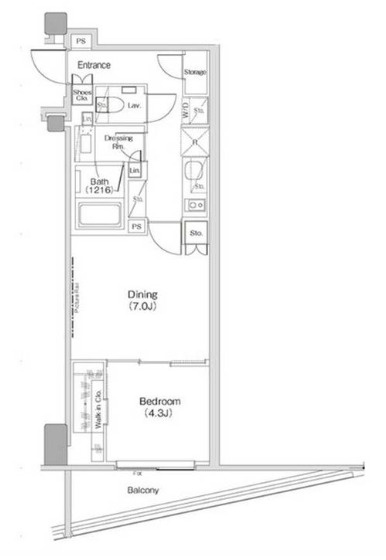 ザ・パークハビオ渋谷クロス