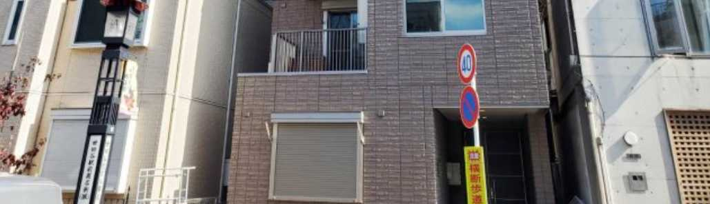 ショコラ世田谷　角部屋　駅徒歩１分　独立洗面台