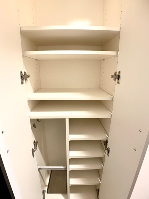 【収納】 | オーキッドレジデンス森下