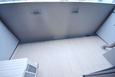 【バルコニー】 | オーキッドレジデンス森下