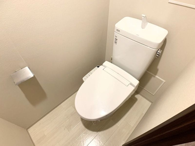 【トイレ】 | オーキッドレジデンス森下