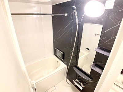 【浴室】 | オーキッドレジデンス森下