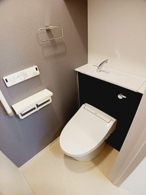 【トイレ】 | カーサ・キャンフリエ