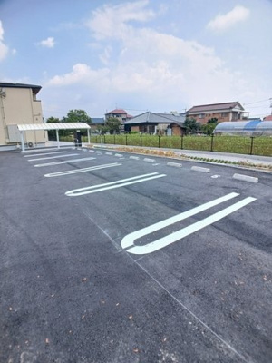 【駐車場】 | カーサ・キャンフリエ