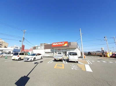 【周辺】 | カーサ・キャンフリエ | ツルハドラッグ 南国店まで600m
