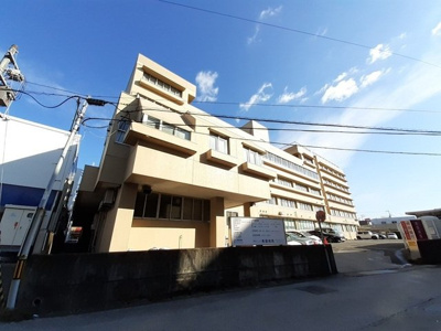 【周辺】 | カーサ・キャンフリエ | 南国病院まで750m