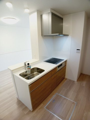 【キッチン】 | カーサ・キャンフリエ