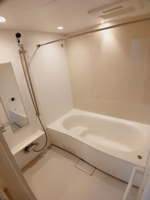 【浴室】 | カーサ・キャンフリエ