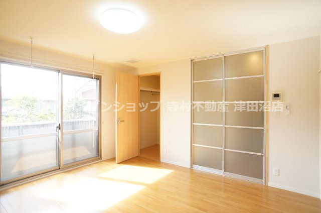 メゾン・シャトンドールの居間・リビング