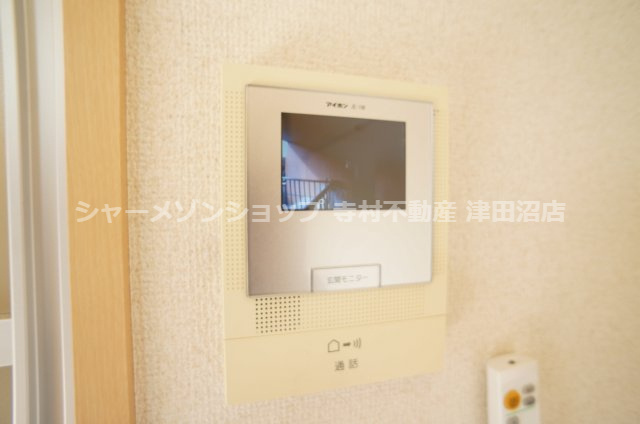 メゾン・シャトンドールのセキュリティ