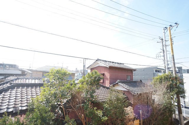 メゾン・シャトンドールの展望