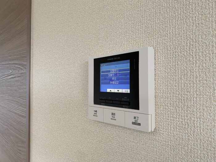 D-avance上和田の設備
