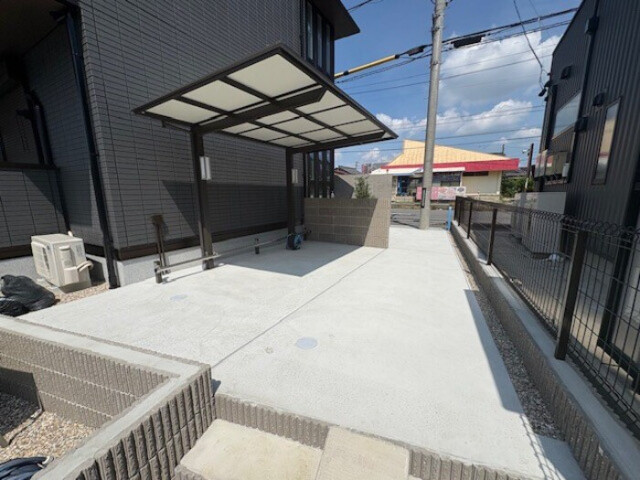 D-avance上和田のその他共用部分