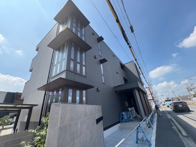 D-avance上和田の外観
