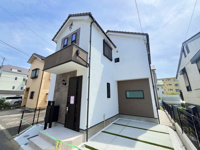 【建物完成！多収納3LDK新築戸建】東本郷5丁目新築の画像