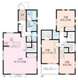 【建物完成!多収納3LDK新築戸建】東本郷5丁目新築の画像
