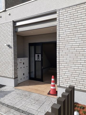 【エントランス】 | メゾン・ド・ソレイユ