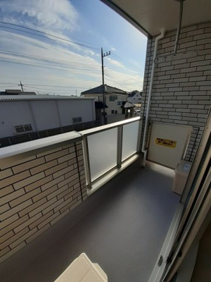 【バルコニー】 | メゾン・ド・ソレイユ