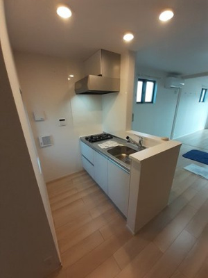 【キッチン】 | メゾン・ド・ソレイユ