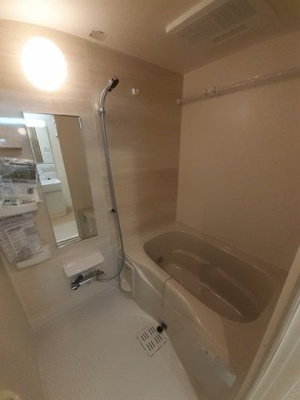 【浴室】 | メゾン・ド・ソレイユ