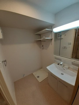 【洗面所】 | メゾン・ド・ソレイユ