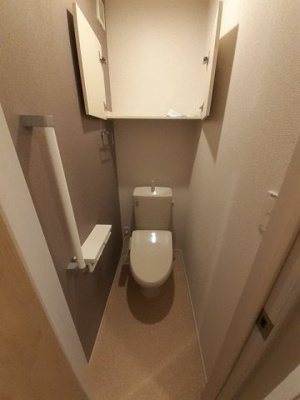 【トイレ】 | メゾン・ド・ソレイユ