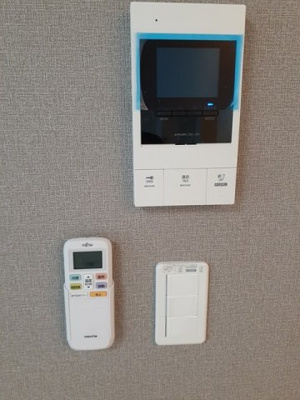 【セキュリティ】 | メゾン・ド・ソレイユ