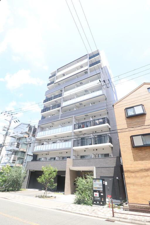 大阪市都島区御幸町２丁目の賃貸マンション