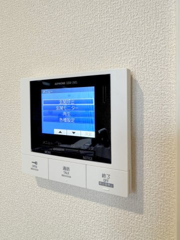 (仮称）東１丁目メゾンのセキュリティ|★ＴＶモニターホン★