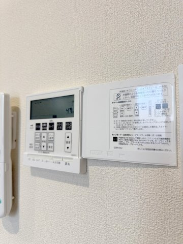 (仮称）東１丁目メゾンの設備|★床暖房付き★