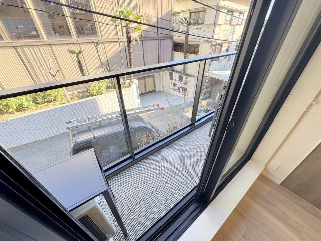 (仮称）東１丁目メゾンのバルコニー|★バルコニー★