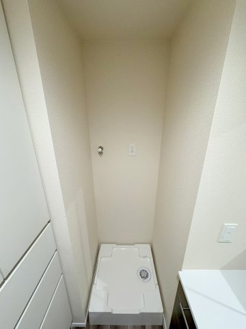 (仮称）東１丁目メゾンの設備|★室内洗濯機置場★