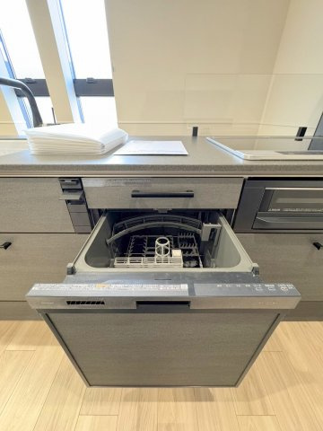 (仮称）東１丁目メゾンのキッチン|★食洗器付き★