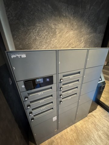 (仮称）東１丁目メゾンのその他共用部分|★宅配ＢＯＸ　メールＢＯＸ★