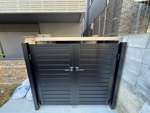 (仮称）東１丁目メゾンのその他共用部分|★敷地内ゴミ置き場★