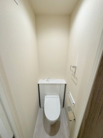 (仮称）東１丁目メゾンのトイレ|★ウォシュレット付きのトイレ★