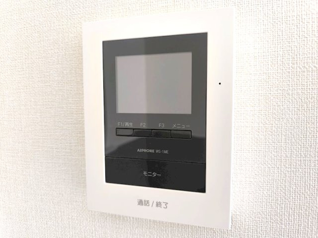 【セキュリティ】 | ドミール大島Ⅶ　A