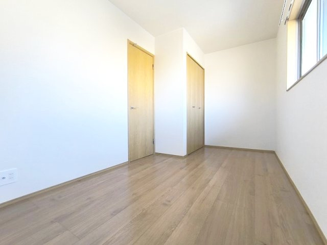 【洋室】 | ドミール大島Ⅶ　A