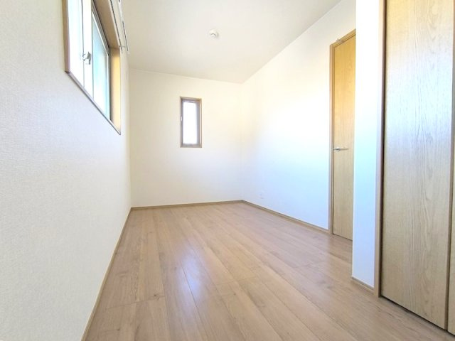 【洋室】 | ドミール大島Ⅶ　A