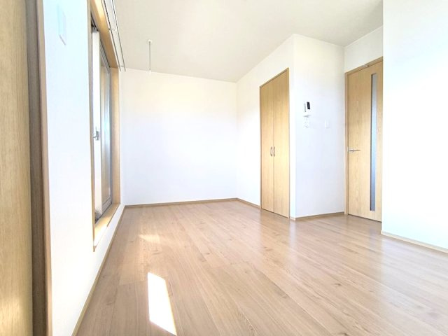 【寝室】 | ドミール大島Ⅶ　A