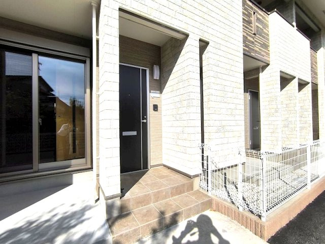 【エントランス】 | ドミール大島Ⅶ　A