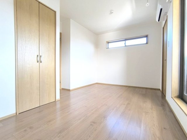 【寝室】 | ドミール大島Ⅶ　A