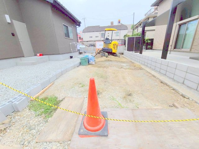 奈良市西木辻町土地(建築条件付)の外観