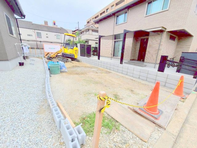 奈良市西木辻町土地(建築条件付)の外観