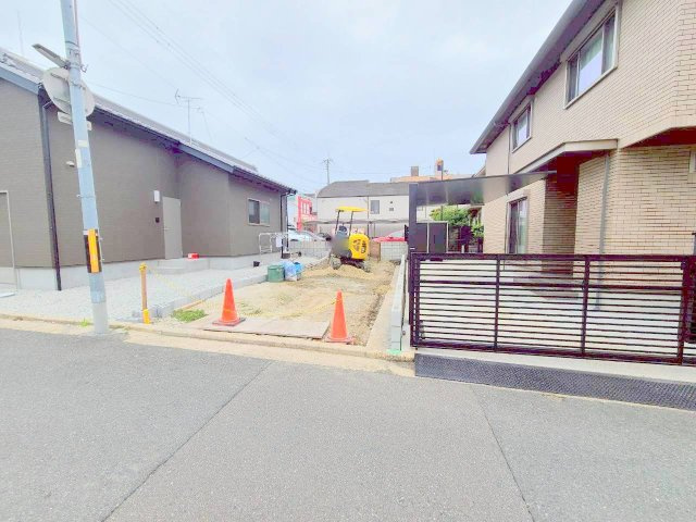 奈良市西木辻町土地(建築条件付)の参考プラン