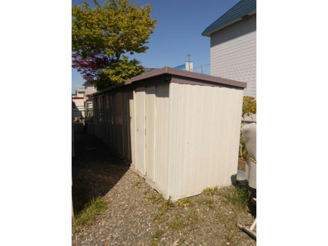 シャルロット愛国の設備